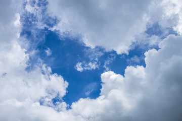 Fototapeta premium Cloudscape