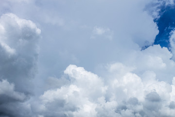 Obraz premium Cloudscape