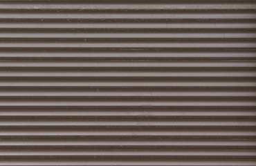 brown roller metal corrugated shutter texture