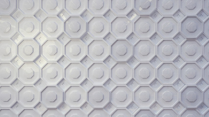Clean wallpaper buttons