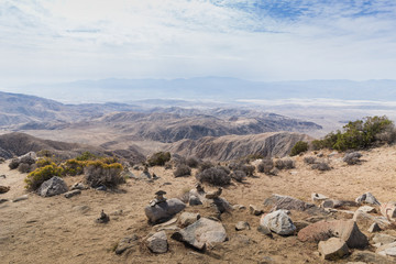 Joshua Tree National Park, California USA