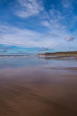 Woolacombe beach