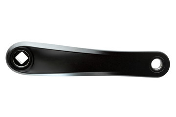 A Single Crankset Without Chainring.