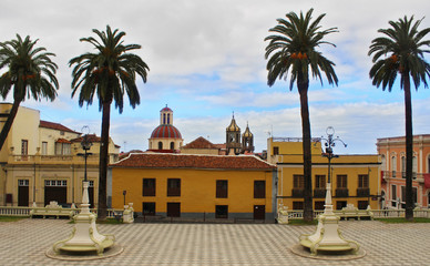 Tejados de la Orotava, Tenerife