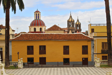 Tejados de la Orotava, Tenerife