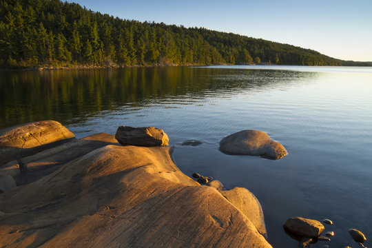 Georgian Bay Morning