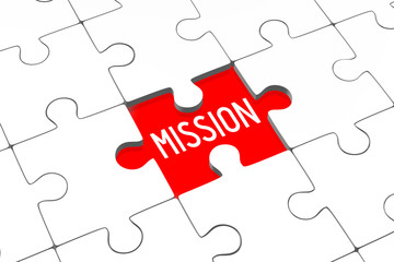 3D puzzles - mission