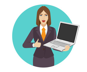 Businesswoman