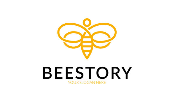 Bee Story Logo