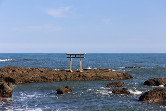 鳥居