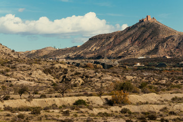 sierra Nevada (Spain)