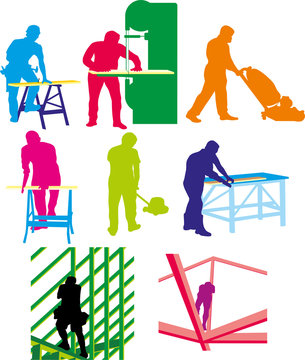 TRAVAUX DU BOIS