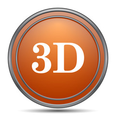 3D icon