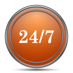 24 7 icon