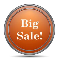 Big sale icon