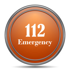 112 Emergency icon