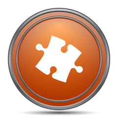 Puzzle piece icon