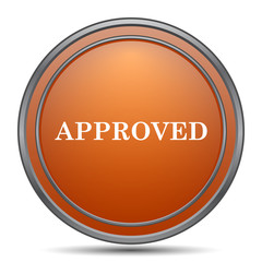 Approved icon