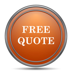 Free quote icon