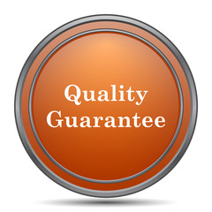 Quality guarantee icon