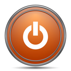Power button icon