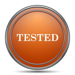 Tested icon
