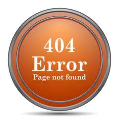 404 error icon