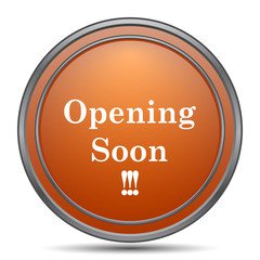 Opening soon icon