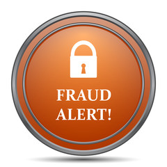 Fraud alert icon
