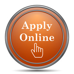 Apply online icon