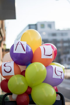 Happy street