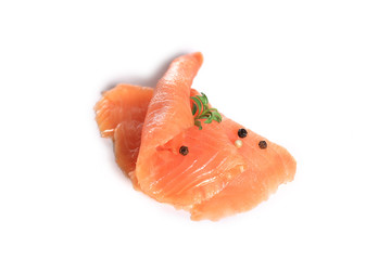 tranche de saumon