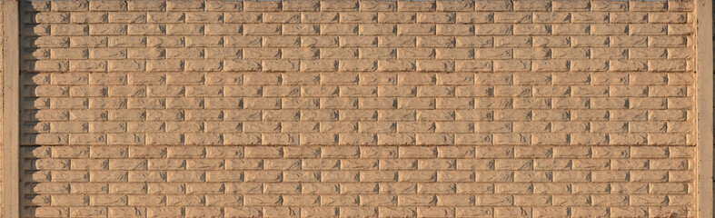 Stone fence texture