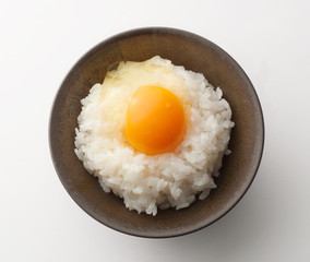 卵かけご飯