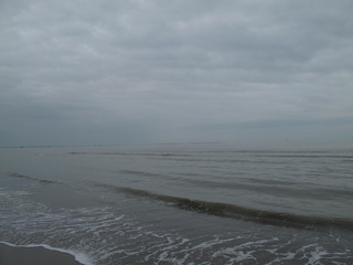mare in inverno
