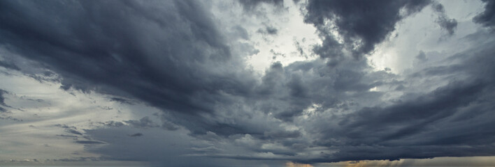 Storm Clouds