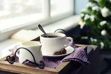 Cup of coffee