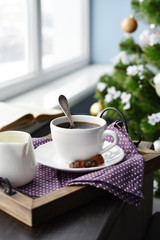 Cup of coffee