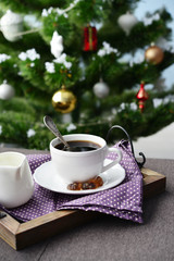 Cup of coffee