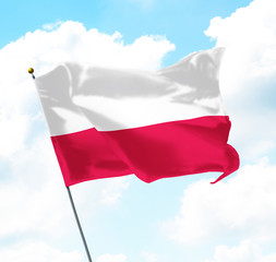 Flag of Poland