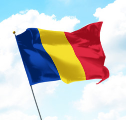 Flag of Romania