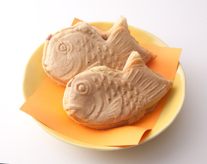 たいやき
