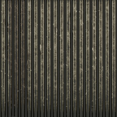Obraz premium Seamless rusty corrugated metal pattern 