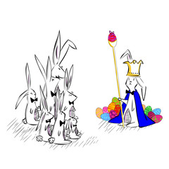 conejo de pascua