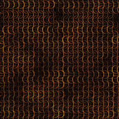 Seamless  pattern  of rusty armour scale