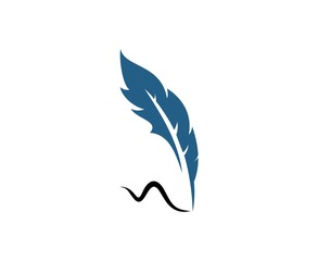 Feather logo