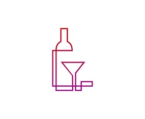 Wine logo
