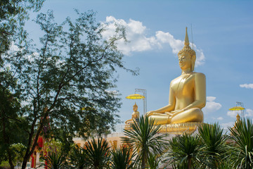 Obraz premium Thai Buddha Statue