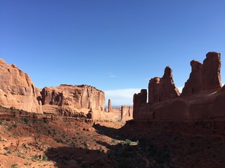 Fototapeta premium landscrape