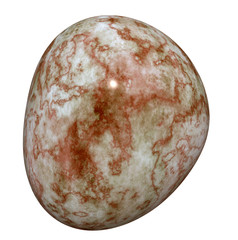 Polished  Marble Pebble 